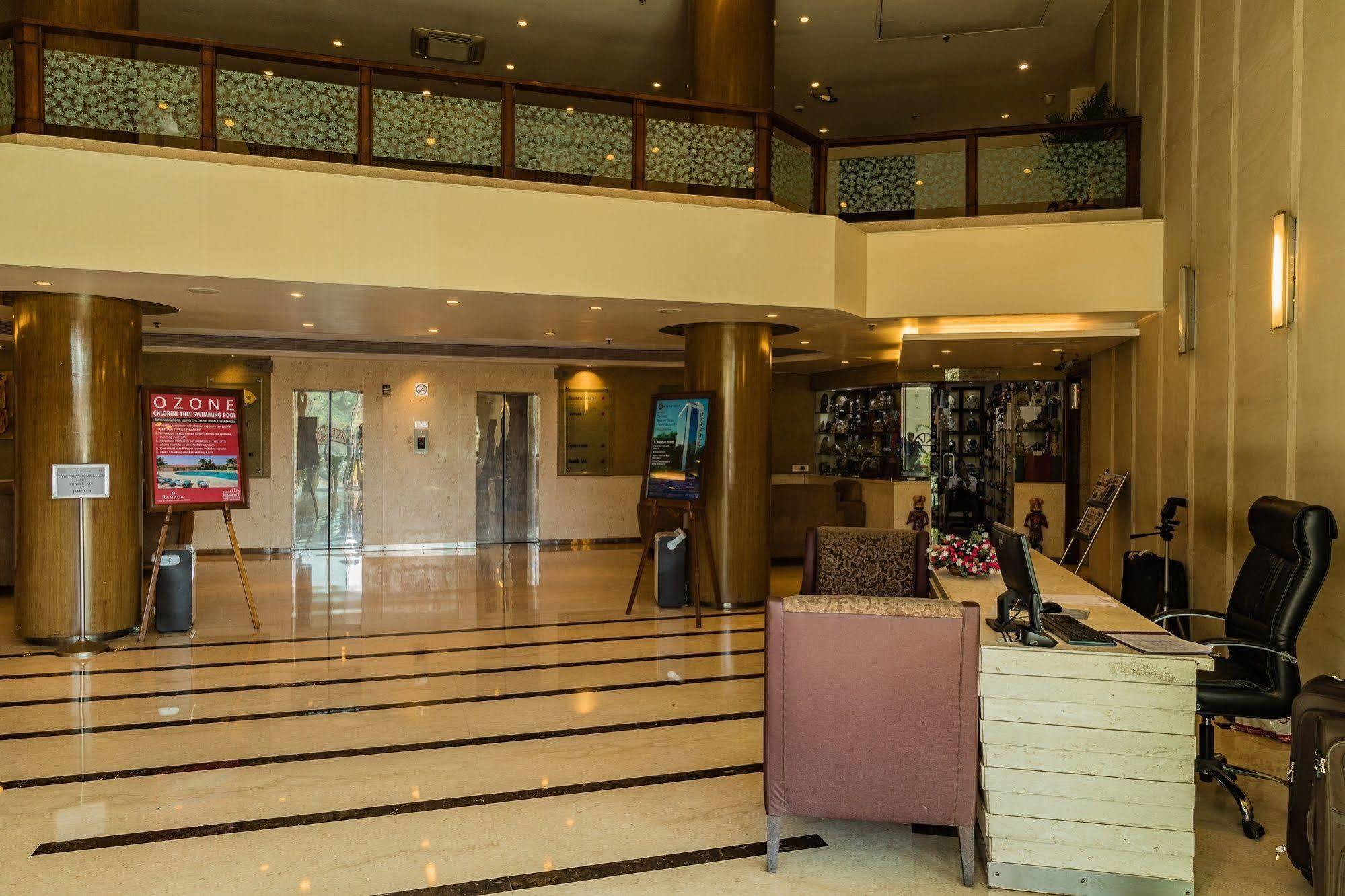 The Residence Hotel & Apartments Powai مومباي المظهر الخارجي الصورة