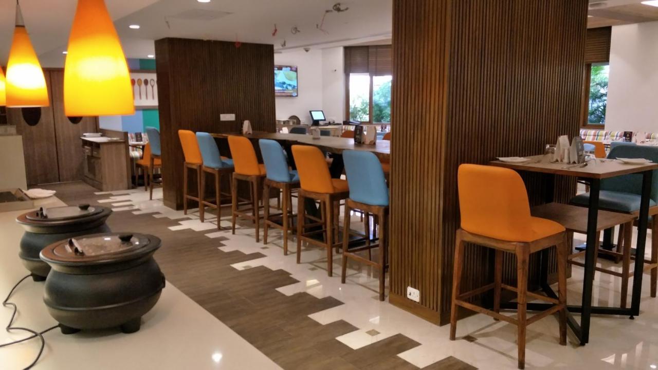 The Residence Hotel & Apartments Powai مومباي المظهر الخارجي الصورة